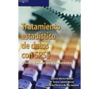 Tratamiento Estadístico De Datos Con SPSS. Prácticas Resueltas Y Comentadas