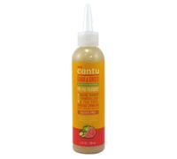 Tratamiento exfoliante prechamp Cantu de guayaba y jengibre para el cuero cabelludo - 177 ml (paquete de 2)