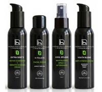 Tratamiento Facial 4 Pasos