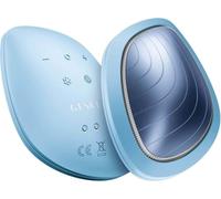 GESKE | SmartAppGuided™ Sonic Warm & Cool Mask | 9 en 1 | Máscara facial LED de belleza | Espectro LED completo y terapia de luz roja | Calor/frío | Mayor absorción de productosl | masajeador facial