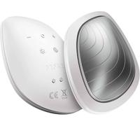 Tratamiento Facial Sonic GESKE Warm & Cool Mask 9 en 1 (Blanco)