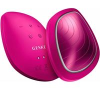 Tratamiento Facial Sonic GESKE Warm & Cool Mask 9 en 1 (Magenta)