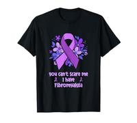 Tratamiento Flor Ciencia Guerrero - Fibromialgia Camiseta