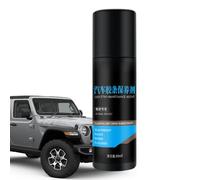 Tratamiento genérico para juntas de goma - Agente de revestimiento | Restaurador protector exterior para automóviles | para paneles de control cerámicos puertas coches SUV camionetas