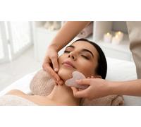 Tratamiento Glow: limpieza básica con tónico leche limpiadora extracción manual