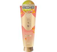 Tratamiento hidratante para el cabello Kracie Ichikami 230 g, acondicionador profundo para cabello seco y encresado, fórmula botánica japonesa, acabado suave e hidratado, fabricado en Japón