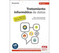 Tratamiento informático de datos 2.ª edición (Comercio y Marketing)