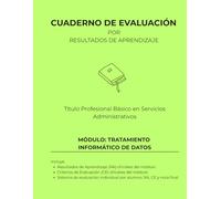 Tratamiento informático de datos (Título Profesional Básico en Servicios Administrativos | 20 alumnos)
