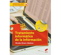Tratamiento informático de La Información: 23 (Administración y Gestión)