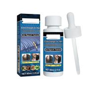 Tratamiento Intensivo para el Crecimiento del Cabello para Hombres - Fórmula potente que activa los folículos pilosos y favorece el ciclo natural de crecimiento. 60 ml, con gotero.