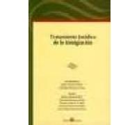 Tratamiento Juridico De La Inmigracion