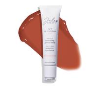 Tratamiento labial Julep 24/7: b lsamo labial hidratante y brillante, y mascarilla labial de noche con manteca de karit . Hidrata, protege y suav