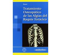 Tratamiento Osteopático de las Algias del Raquis Torácico