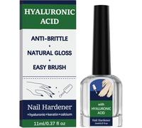 Tratamiento para hongos en las uñas, suavizante de cutículas, repara uñas quebradizas y dañadas, nutre y protege para uñas gruesas, agrietadas y descoloridas, para pedicura manual