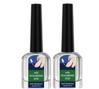 Tratamiento para hongos en las uñas, suavizante de cutículas, repara uñas quebradizas y dañadas, nutre y protege para uñas gruesas, agrietadas y descoloridas, para pedicura manual