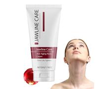 Tratamiento para la línea de la mandíbula, crema reafirmante para la línea de la mandíbula, crema reafirmante antienvejecimiento para el cuello y la barbilla, crema reafirmante para el cuello, reafirm