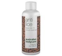 Tratamiento para la pediculosis de Australian Bodycare, 100 ml | Eficaz tratamiento único de 15 minutos | Sin parabenos ni insecticidas | Tratamiento anti liendres con aceite natural de árbol del té