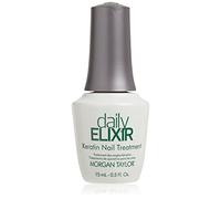 Tratamiento para las Uñas Morgan Taylor Daily Elixir Queratina