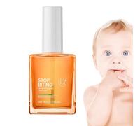 Tratamiento Para Que Los Niños Dejen De Morderse Las Uñas | Esmalte Amargo Antimorderse Uñas Sin Mordeduras - Solución Chuparse El Pulgar Aceite Fortalecedor Hidratante Duradero Para Adultos Y Bebés