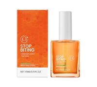 Tratamiento Para Que Los Niños Dejen De Morderse Las Uñas | Fórmula Amarga Anticaído Uñas Infantiles - Aceite Fortalecedor y Crema Hidratante para Dejar de Morderse Uñas - Prevención Chuparse Dedo Adu