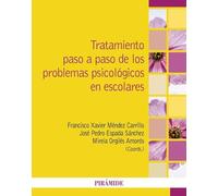 Tratamiento paso a paso de los problemas psicológicos en escolares (Psicología)