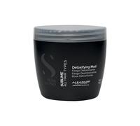 Alfaparf Milano Semi Di Lino Sublime Detoxifying Mud 500ml -barro desintoxicante
