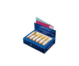Tratamiento potenciado Vasodil Minol 12 ampollas