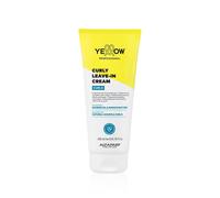 Tratamiento Protector Antiencrespo ALFAPARF Yellow Curls Leave In Cream 200ml