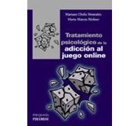 Tratamiento Psicologico De La Adicción Al Juego Online