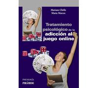 Tratamiento Psicologico De La Adicción Al Juego Online