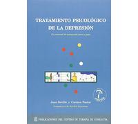 Tratamiento psicológico de la depresión : un manual de autoayuda paso a paso
