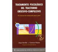 Tratamiento psicológico del tratamiento obsesivo-compulsivo