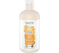 Tratamiento puntas abiertas reparación profunda oliva Sante 200 ml