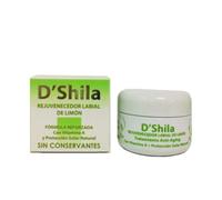D'Shila Rejuvenecedor Labial Limón 15 ml