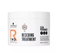 Schwarzkopf - Mascarilla Reparadora BC Bonacure Clean Performance R-TWO Rescuing 500 ml