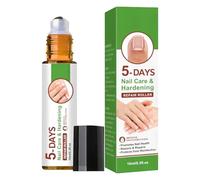 Tratamiento Reparador para Uñas | 10ml Aplicador Roll-On para Uñas - Fortalecedor Nutritivo para Manicura y en Casa o Salón