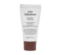 Tratamiento revitalizante del color EVO Fabuloso Caramel - Acondicionador para cabello te ido - Ayuda a mantener la profundidad, el tono y el bri