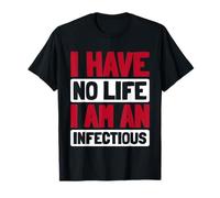 Tratamiento - Salud Enfermera De Enfermedades Infecciosas Camiseta