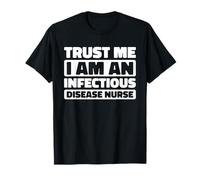 Tratamiento Salud - Enfermera De Enfermedades Infecciosas Camiseta