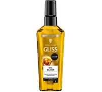 Tratamiento - Schwarzkopf - Gliss Servicio-Reparación - 750Ml - Cabello dañado - Mixto