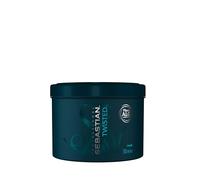 Crema Hidratante para Cabellos Rizados Sebastian Twisted - Capacidad: 500 ml