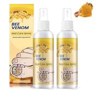 Tratamiento Uñas, Reparador uñas Dañadas y Debiles, Fortalecedor de Uñass, Repara y Fortalece las Uñass, 100ml*2