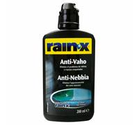 Tratamiento Vidrio Antifog Rain X Rain-X Coche Moto Casco Vidrio Casa