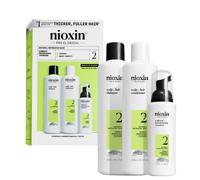 SISTEMA 2 - Kit - Tratamiento para Cabello Natural con Debilitamiento Avanzado 3 u