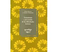 Tratamiento y prevención de las dificultades lectoras: Manual del Programa de Actividades y Juegos Integrados de Lectura: 107 (Aprendizaje)