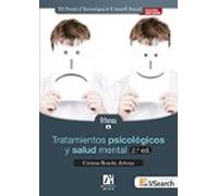 Tratamientos Psicologicos Y Salud Mental (2ª Ed.)