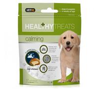 Tratamientos Saludables Calmantes para perros - Cantidad: 50 g