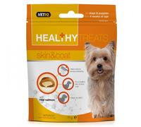 Tratamientos Saludables para la Piel y el Pelaje de Perros - Cantidad: 70 g