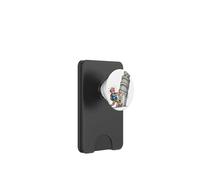 Tratando de derribar la Torre Inclinada PopSockets PopWallet para MagSafe