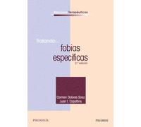 Tratando... fobias específicas (Recursos Terapéuticos)